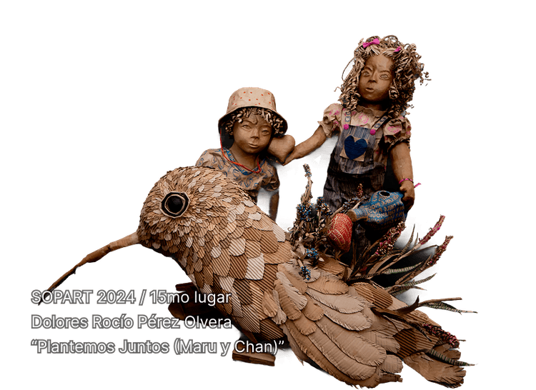 Paso 1: Crea tu obra