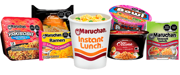 Productos Maruchan