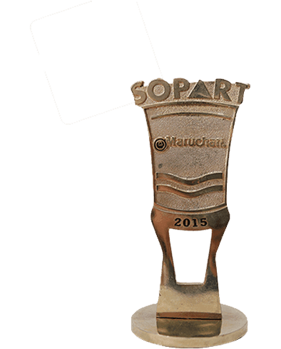 Ganadores del año 2015