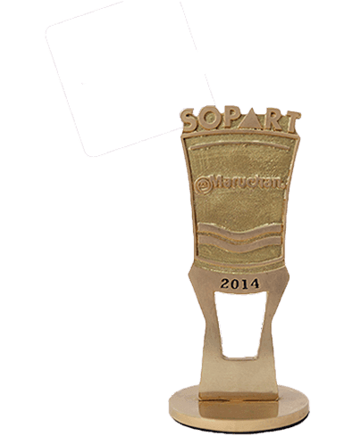 Ganadores del año 2014